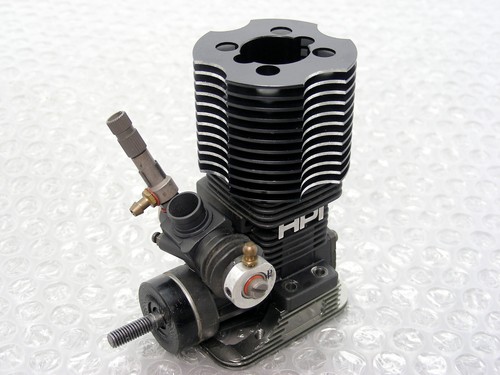 Vintage hpi nitro - star, sc