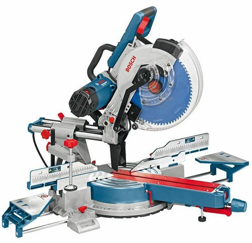 Bosch scie panneaux gcm - bosch,