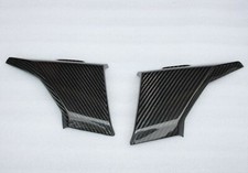 CACHES RADIATEUR KTM SUPERDUKE SUPER DUKE R 1290 2017 2018 2019 CARBONE BRILLANT