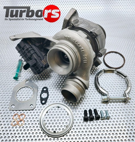 Turbocompresseur bmw 120d 320d - bmw,