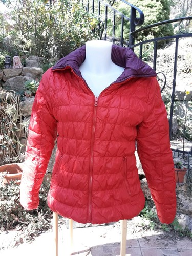 Doudoune légère reversible - légère,