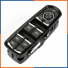 Commande bouton lève vitre