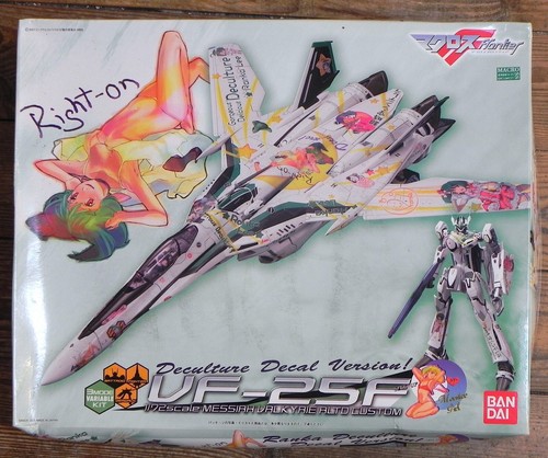 Macross bigwest 25f ranka - bigwest, "ranka