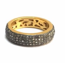 Tranche Jonc Bague , 925