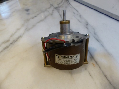 Cabestan motor pour akai - cabestan,