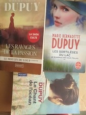 Lot Livres Marie-Bernadette