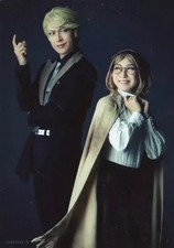 Photo brute (mâle) / Acteur Yuuki Kimizawa (Francis F)Saya Nagata (Louisa A) /