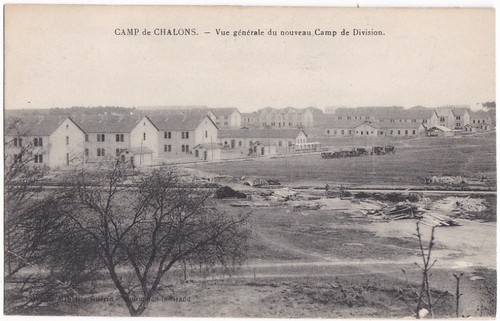 Cpa env reims camp - 51, de