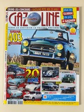 Magazine Gazoline n°221