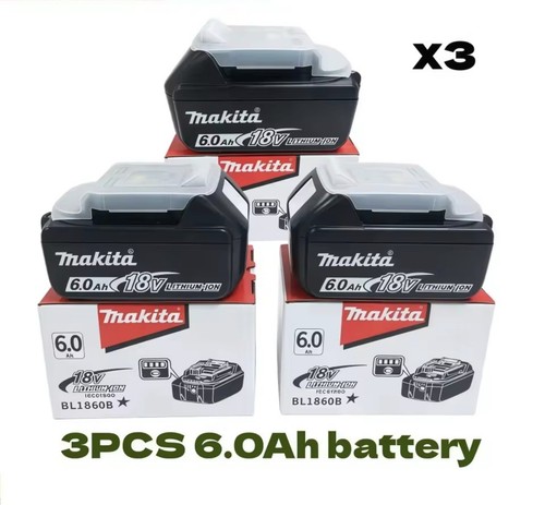 Lots batterie originale - 3,