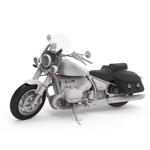 Maquette moto bmw - maquette,