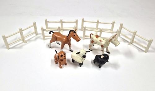 Lot ferme animaux - de, la