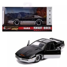 Véhicule miniature Knight Rider Pontiac Trans Am 1:32 KARR Jada Toys