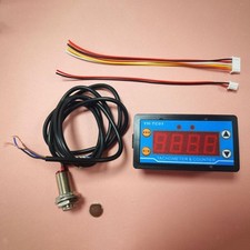 Tachymètre numérique à LED