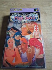 Magic Sword Super Famicom