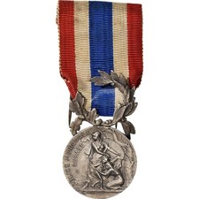 France, Police Française, Ministère de l'Intérieur, Médaille, Excellent