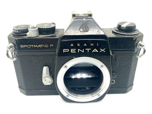 Asahi pentax spotmatic sp - asahi, (sp