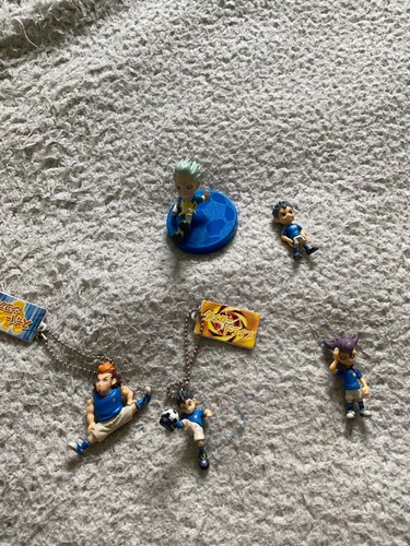 Pcs inazuma eleven - eleven, to