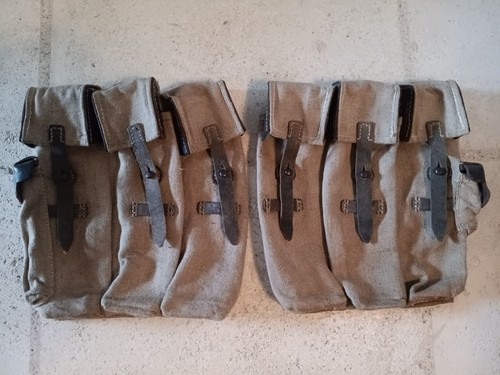 Porte chargeurs sturmgewehr - sturmgewehr, mp