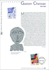 Document Officiel 2000 - Gaston Chaissac