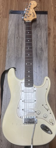 Vintage squire strat fender - vintage,