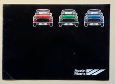 catalogue publicitaire MINI