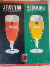 ANCIENNE PLAQUE PUBLICITAIRE