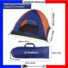 Tente De Camping Dôme 2