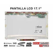 Ecran LCD De 17.1 " Pour