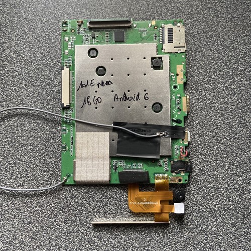 Carte mère tablette - carte, archos