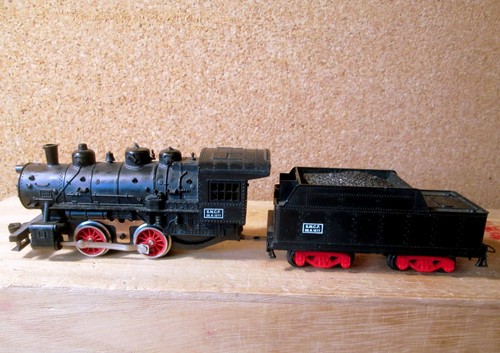 Locomotive vapeur alco 1930 - locomotive,