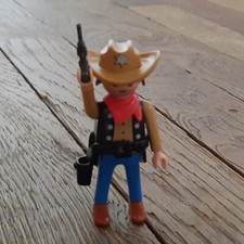 Plymobil cowboy sheriff