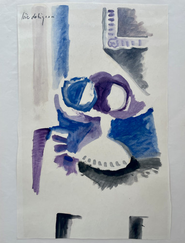 Loic dubigeon peinture - dubigeon,