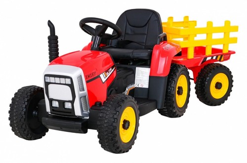 Tracteur électrique enfant