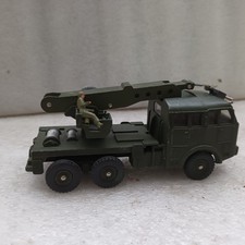 DINKY TOYS FRANCE MILITAIRE