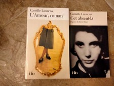 beau lot de 4 livres  poches