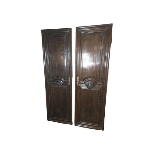 Paire portes placard en - de,