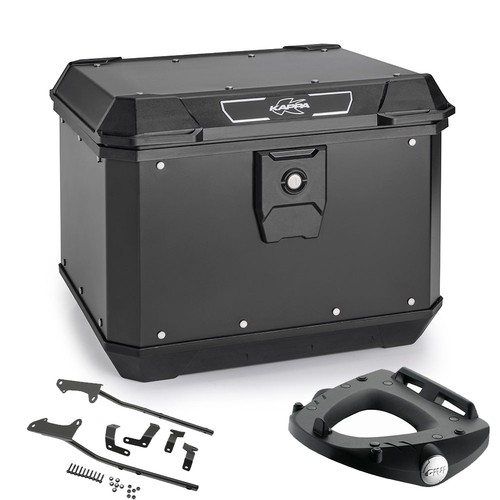 Kit top case kmx500b - case, +