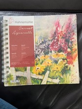 Carnet de voyage Moulin du coq 400gr 15 feuilles 19x20cm