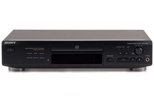 Lecteur sony cdp xe520 - de, cd
