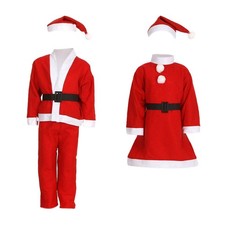 Costume de père noël pour