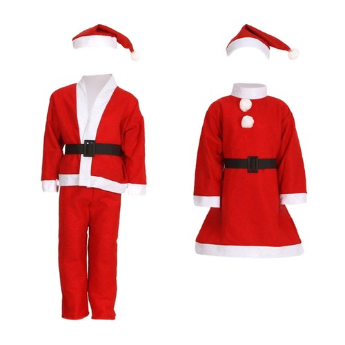 Costume père noël pour - père,