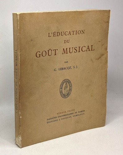 éducation goût musical - goût,
