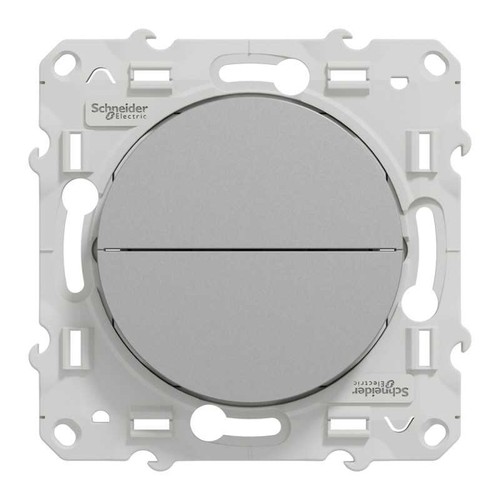 Bouton poussoir odace - bouton,