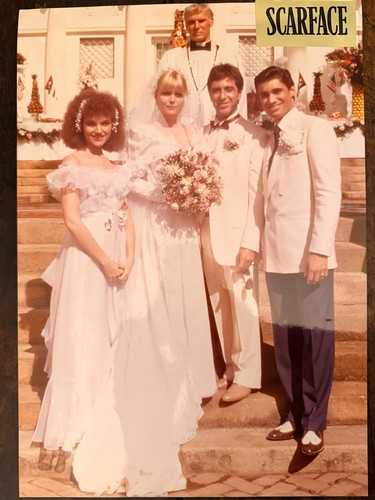 Scarface lobby card originale - scarface,