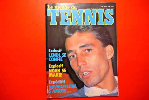 Monde tennis 50 - n°,