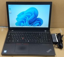 Lenovo ThinkPad L580 Core i5-8350U 1.7GHz RAM 16Go SSD 256Go 15.6in Win 11 Pro