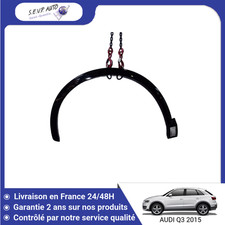 ?? ELARGISSEUR AILE AVANT GAUCHE AUDI Q3 ➤8U0853717CGRU ♻️