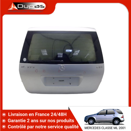 Hayon mercedes classe - 🇫🇷,