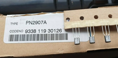 Philips pn2907a 933811930126 - pn2907a,